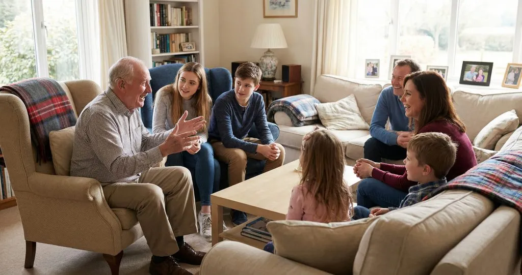 Reconnect with the people who matter