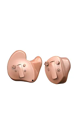 Custom Hearing Aids