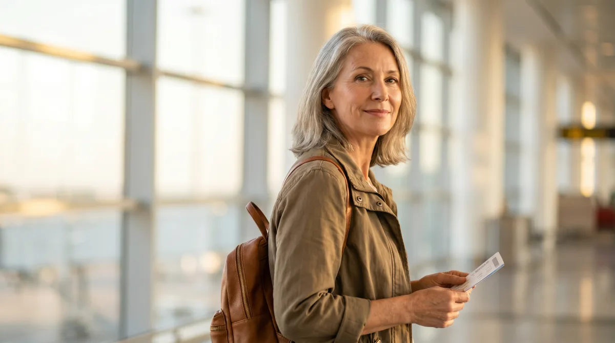 Travel with confidence